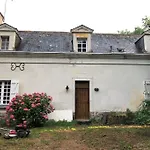 Op Eiland In De Loire 펜션 *