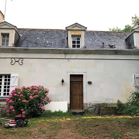 Op Eiland In De Loire Сasa de vacaciones *