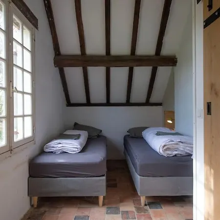 Op Eiland In De Loire Ferienhaus Gennes-Val-de-Loire