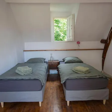 Op Eiland In De Loire