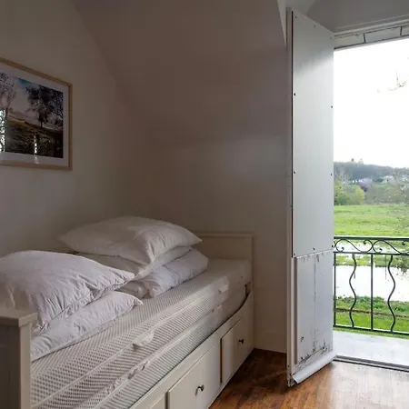 Op Eiland In De Loire Ferienhaus Gennes-Val-de-Loire