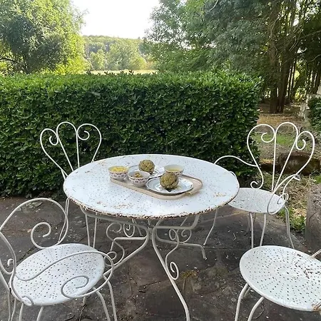 Op Eiland In De Loire