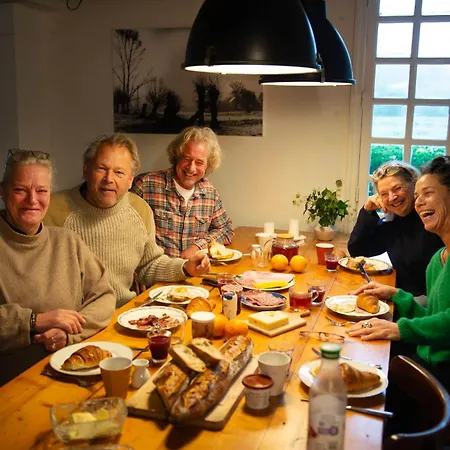 Hébergement de vacances Op Eiland In De Loire *