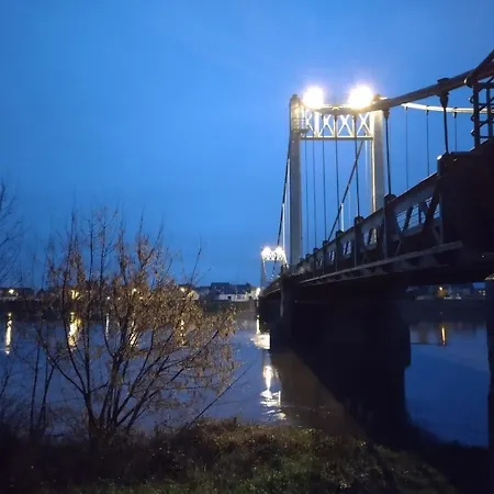 Ferienhaus Op Eiland In De Loire *