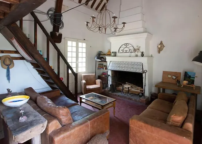 Op Eiland In De Loire