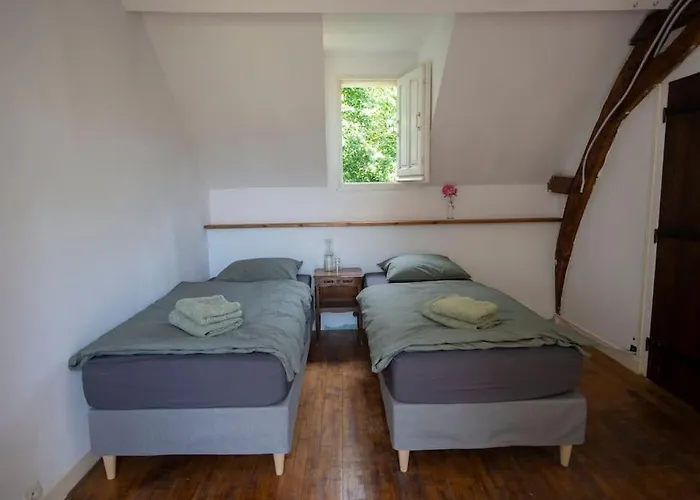 Op Eiland In De Loire