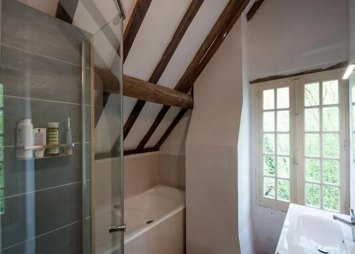 Op Eiland In De Loire * Gennes-Val-de-Loire