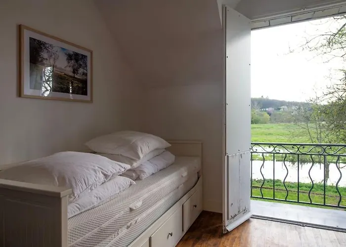 Op Eiland In De Loire Vakantiehuis Gennes-Val-de-Loire