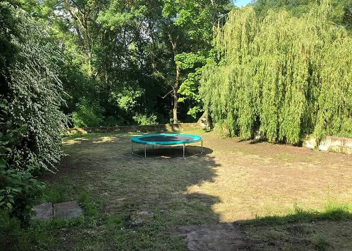 Op Eiland In De Loire Gennes-Val-de-Loire