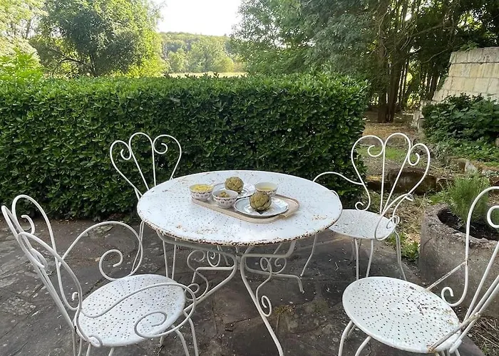 Op Eiland In De Loire