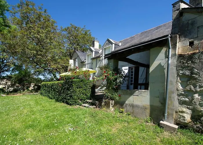 Vakantiehuis Op Eiland In De Loire Gennes-Val-de-Loire