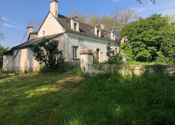 Op Eiland In De Loire