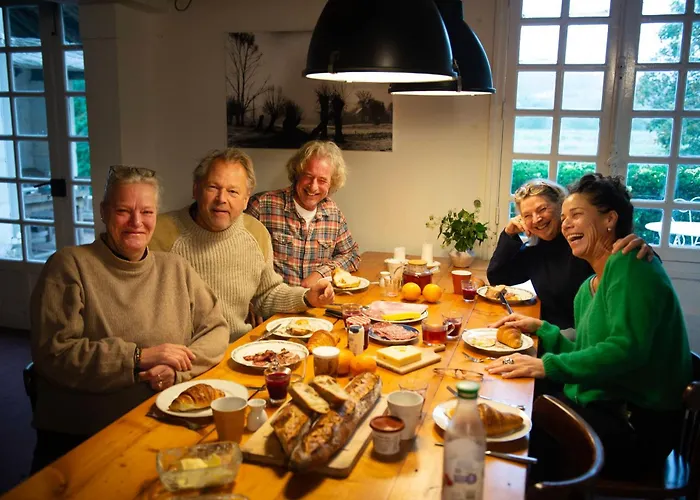Vakantiehuis Op Eiland In De Loire *