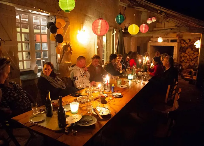 Vakantiehuis Op Eiland In De Loire
