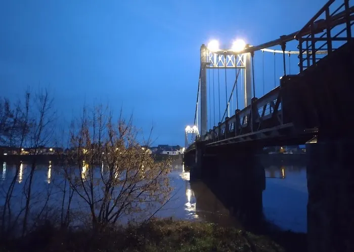 Hébergement de vacances Op Eiland In De Loire *
