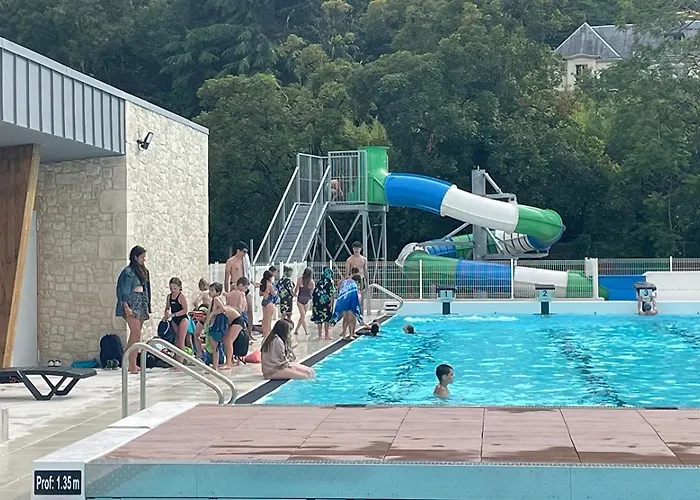 Op Eiland In De Loire Vakantiehuis Gennes-Val-de-Loire