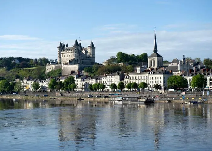 Op Eiland In De Loire Vakantiehuis *